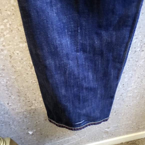 Coogi Men Vtg ,Y2k, Australian Authentic Embroidery, Baggie Style, Size 36Wx 34L - Picture 9 of 16